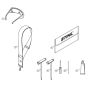 Stihl FS38 Brushcutter Tools