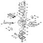 Carburettor C1Q-S33 Assembly