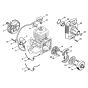 Ignition & Clutch Assembly