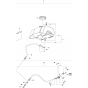 Water System Assembly for FS410 D