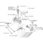 Rear Axle & Front Pivot Assembly
