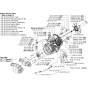 Engine & Gearbox Assembly