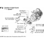 Gearbox & Belt Guard Assembly