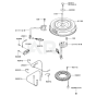 Electric Equipment for FS481V