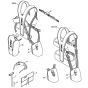 Tools & Harness for Stihl FS Saws