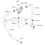Fuel Tank & Valve for FS651V