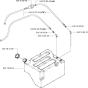 Fuel Tank Assembly for FS6600 D