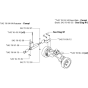 Rear Axle E-Track for FS6600 D