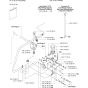 Water Pump Kit for FS6600 D