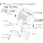 Motor Assembly for FS700 EX