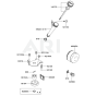 Lubrication Equipment for FS730V