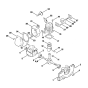 FS80 Crankcase Cylinder