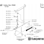 Rear Cowling for FS8400