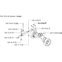 Rear Axle E-Track Assembly