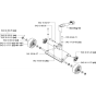 Front Axle Assembly for FS8400