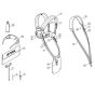 Stihl FS88 Brushcutter Tools