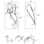 Stihl FS94 Brushcutter Tools
