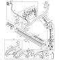 Stihl FS94 Drive Tube Assembly