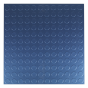 Vinyl Floor Tile with Peel & Stick Backing - Blue Coin Pack of 16 Sealey Part No. FT2B