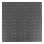 Vinyl Floor Tile with Peel & Stick Backing - Silver Coin Pack of 16 Sealey Part No. FT2S
