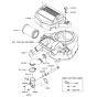 Air Filter & Muffler for FT651V