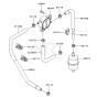 Fuel Tank & Valve for Kawasaki