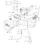 Fuel Tank & Valve for FT730V