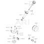 Lubrication Equipment for FT730V