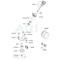 Lubrication Equipment for FX481V