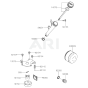 Lubrication Equipment for FX651V