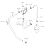 Fuel Tank & Valve for FX651V