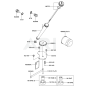 Lubrication Equipment for FX751V