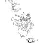 Carburetor Assembly for Loncin