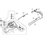 Control Shift Assembly