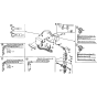 Ignition Coil for Honda G200