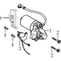 Starter Motor for Loncin G270FD