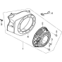 Starter Assembly for Loncin G340F
