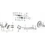 Camshaft Assembly for Loncin G340F