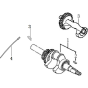 Crankshaft Assembly for Loncin
