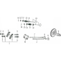Camshaft Assembly for Loncin