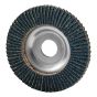 Industrial Zirconium Flap Disc 127 x 22mm - 60 grit Medium by Garryson - GFBZ127060