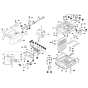 Extractor Assembly for Bosch GAS 25