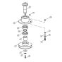 Blade Wheel Assembly for Shredder