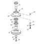 Blade Wheel Assembly