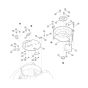 Blade Set for Stihl/Viking GB 460