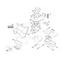 Housing Assembly for GB 460.1