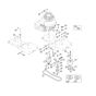 Drive Assembly for GB 460 C