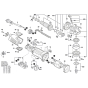 Concrete Grinder Assembly