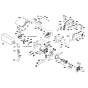 Slide Mitre Saw Assembly