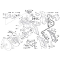 Slide Mitre Saw Assembly